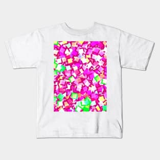 Chameleon Candy Kids T-Shirt